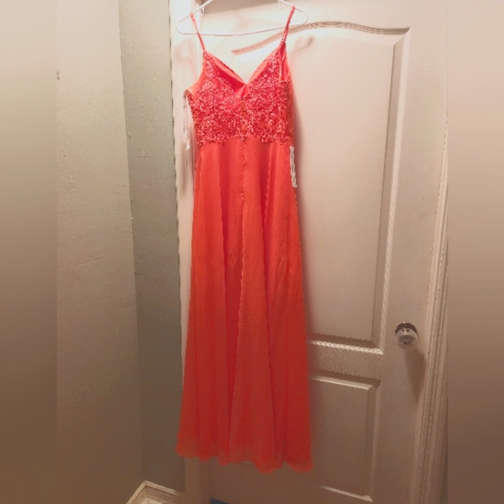 Bridesmaid dress